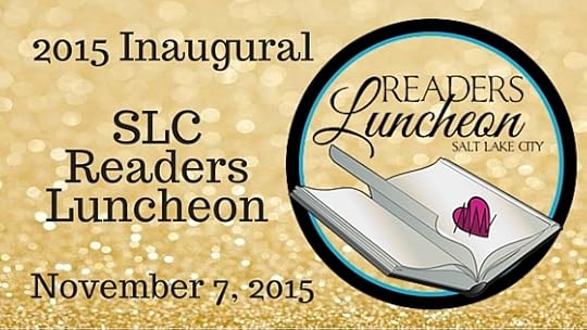 2015 Innaugural Readers Luncheon