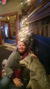 Hello Mr. Wolf.