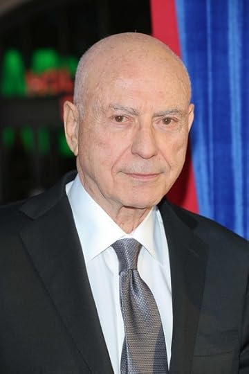 'Argo,' 'Little Miss Sunshine' Star Alan Arkin 'Fine' After Suff
