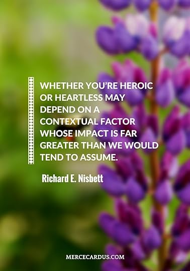 Richard E. Nisbett on Mindware