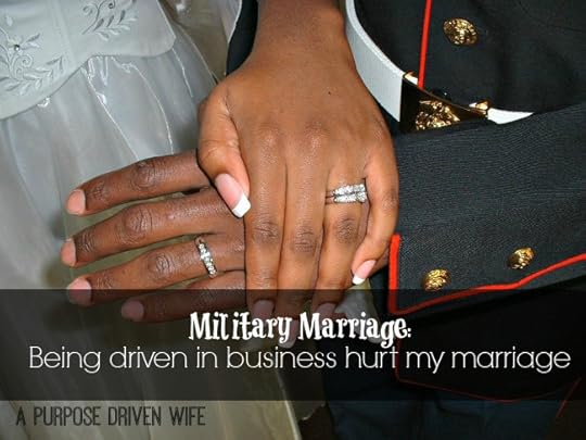 Military Marriage