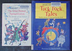 Mahy for Middle Grade
