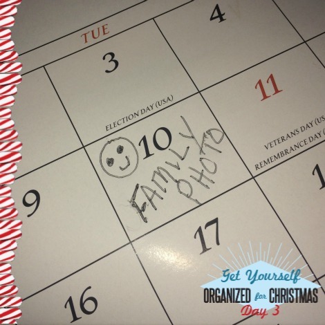 Christmas Project 3