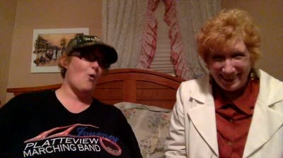 Ruth and Jan Together 3