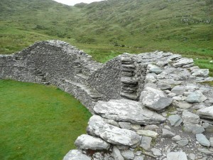 The novel being constructed.