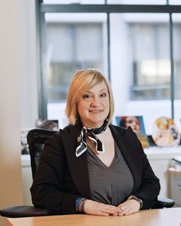 Kathy Battista