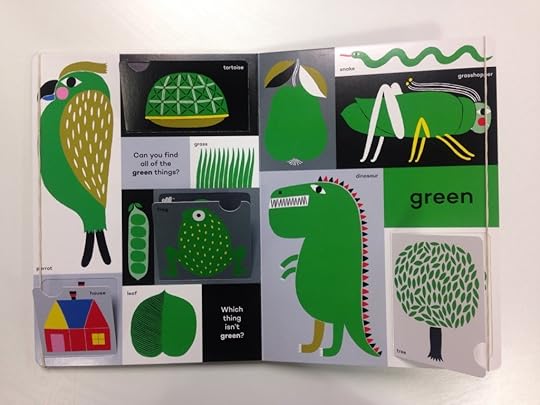 'Colours’ by Aino-Maija Metsola.