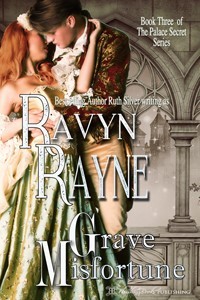 Grave Misfortune - Cover