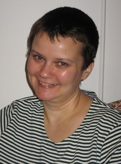 Author Photo - Anne E Johnson
