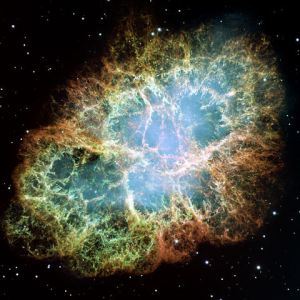 Stardust escapes a supernova