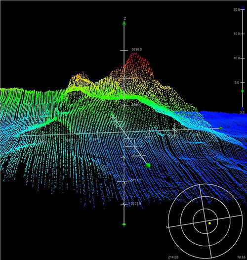 The World's Biggest Volcano Is a Magnetic Mix-Up