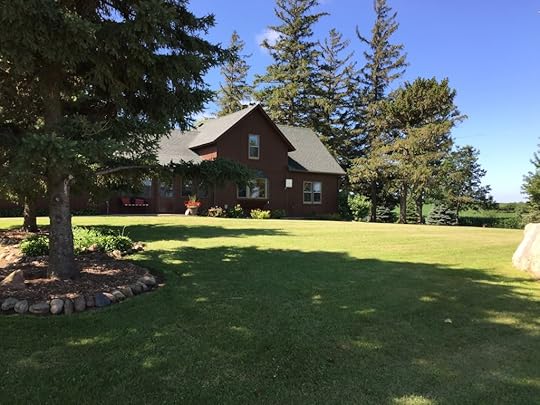 My new house!