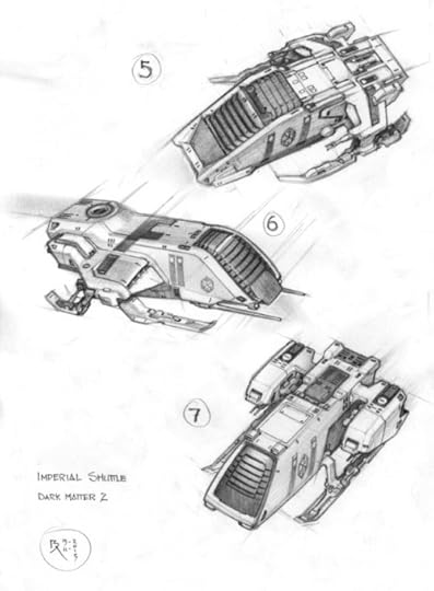 IKEDA Imperial Shuttle sketches 5-7_16nov,2015_BR