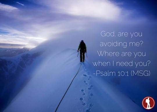 where are you God?