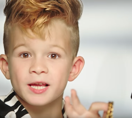 Barbie Commercial