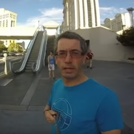 Clueless Dad In Vegas