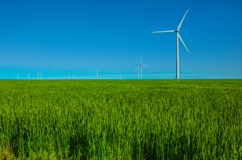 Photo: Winds of change blow across the Prairies