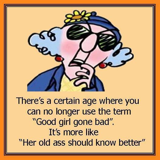 should know better