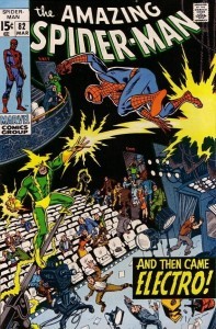 Amazing Spider-Man #82