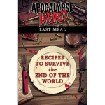 Book logo of Apocalypse Weird: Last Meal
