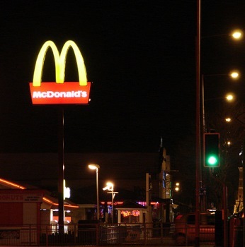 Golden Arches