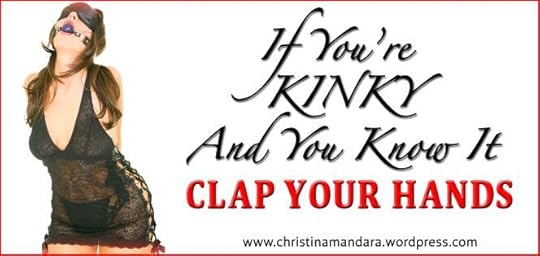 Blind Dominatrix Girl