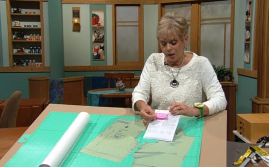 Solving the Pattern Fitting Puzzle Sewing With Nancy PBS Show hosted by Nancy Zieman