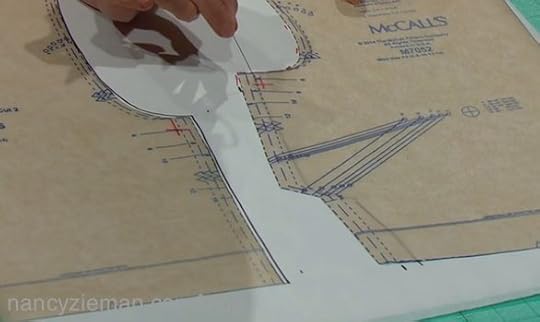 How to Fit a Sewing Pattern with Nancy Zieman's Solving the Pattern Fitting Puzzle