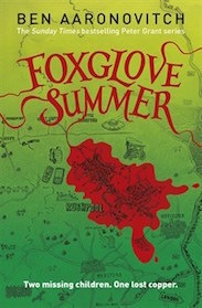 'Foxglove Summer' by Ben Aaronovitch