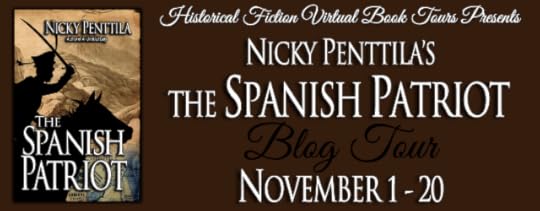 04_The Spanish Patriot_Blog Tour Banner_FINAL