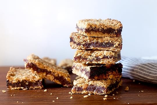 date breakfast bars