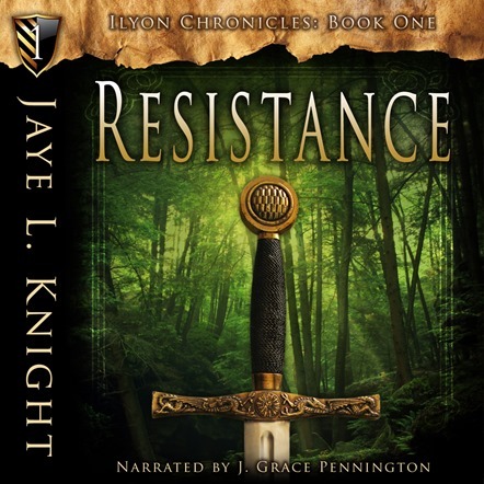ResistanceAudiobookCover