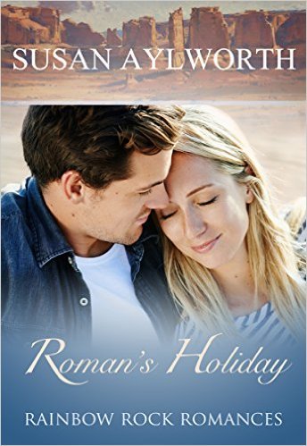 Roman's holiday cover