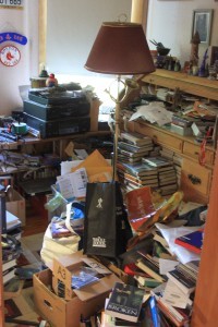 How I avoided killing myself in here is a mystery