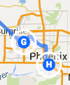 to Phoenix