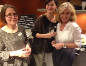 Johanna Mo, Suzanna Dilber, Åsa Hellberg