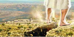 Mount Olives split 2