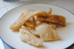 fish cake