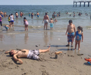 Humor Beach