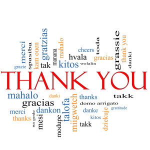 Thank You