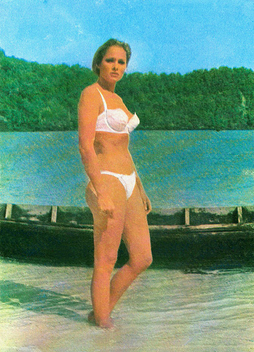 Ursula Andress