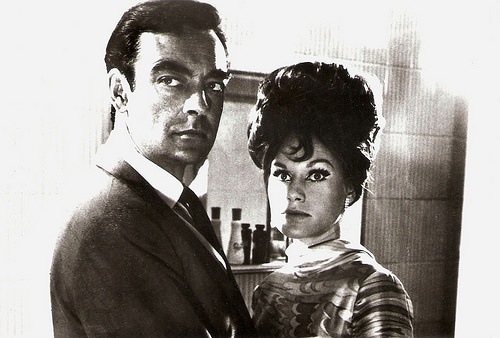 Richard Johnson (1927-2015)