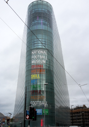 Nat Football Museum