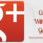 Connect With Us OnGoogle+