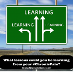 What lessons could you be learingfrom