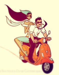 Eruopean vacation.fw