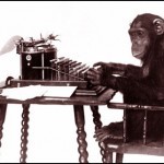 Drunk Monkeys Wrote My First Draft: The Art of Finishing a Book