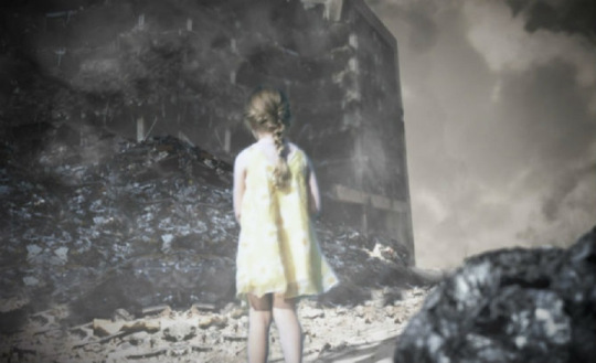 ghost child