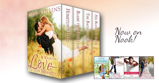 Look On Nook - A Year Of Love In Marietta