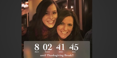 Thanksgiving Break: Things to do with College Kids